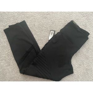 Old Navy Moto Legging - NWT